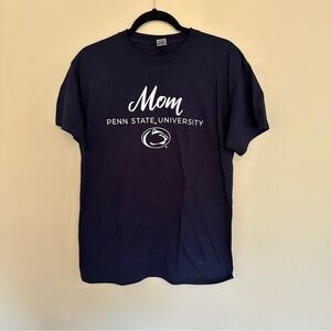 NWOT Penn State University Mom T-Shirt Size Medium